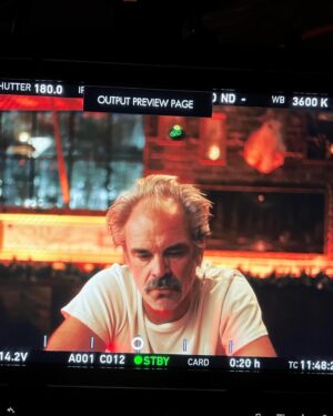 Steven Ogg Instagram - A passion project.
About loss. About hope. 
It takes a village to make such.
@frank_and_3_movie @peterchamaliandp @video_haus #short #film 

FACT 1 - You, the majority, have NO IDEA
what the ACTUAL REALITY/GRIND is for an artist/for me/for majority…it is absolutely NOTHING what most think…unless you really know, you simply don’t. 

FACT 2 - I won’t wait as the back half of life is upon me. But, FUCK! Sure could use some help here!