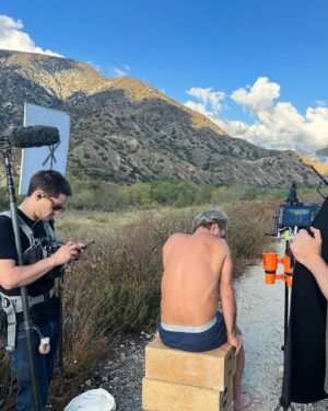 Steven Ogg Instagram - A passion project.
About loss. About hope. 
It takes a village to make such.
@frank_and_3_movie @peterchamaliandp @video_haus #short #film 

FACT 1 - You, the majority, have NO IDEA
what the ACTUAL REALITY/GRIND is for an artist/for me/for majority…it is absolutely NOTHING what most think…unless you really know, you simply don’t. 

FACT 2 - I won’t wait as the back half of life is upon me. But, FUCK! Sure could use some help here!