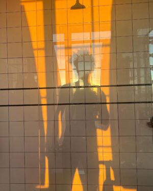 Steven Ogg Instagram - REFLECTIONS&SHADOWS 
Healing ≠damage never existed. 
Healing = 
the damage 
no longer controls your life.
#healing #trauma #reflection #shadow #obsession