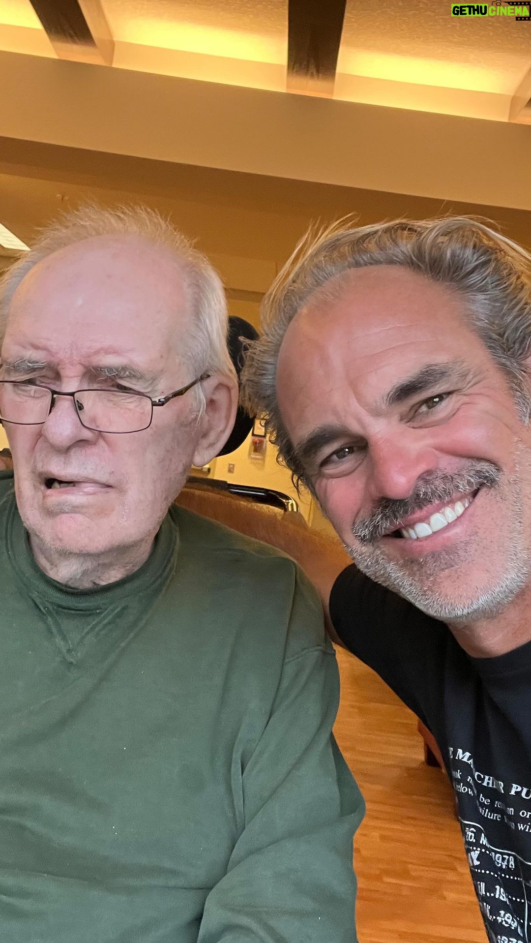 Steven Ogg - 28K Likes - THE GRAND OPTIMIST. #father #dementia #lyrics