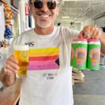 Steven Ogg Instagram - 🚨OGG IPA Release today!! ⁠ Meet actor and craft beer lover @ogg_steven today for the release of OGG IPA benefitting @alzassociation @socalzofficial Join us today as raise funds and spread awareness for research efforts in the fight against Alzhheimer’s and all other dementia.⁠ ⁠ ⁠ At Common Space, we believe #GreatBeerGivesBack and that’s why we partnered with Steven Ogg again – known for his roles in #TheWalkingDead, #Westworld, #Snowpiercer, and the upcoming series Boiling Point – for this transatlantic collab with Sureshot Brew in Manchester, UK. When you order this delicious, limited-release IPA, proceeds will be donated directly to The Alzheimer’s Association.⁠ ⁠ OGG IPA 💜⁠ 6.7% ABV⁠ ⁠GRAPEFRUIT- MANGO - JUNIPER Available in the taproom on draft & 4-packs to go on today at noon! 🍻⁠ Label designed by @saucedesign.co 🎨 .⁠ .⁠ #beerlover #craftbeerlife #stevenogg #thewalkingdead #newrelease #ENDALZ #OggIPA #commonspacebrewery #losangelesbrewery #beerstagram Common Space Brewery