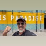 Steven Ogg Instagram – Paradise found
in the inspiration 
from every artist 
to keep pushing
because of their words
thru their novels
raised by their lyrics
carried by their words
drawn in from their imagery 
splashed by their art
kept here
by the love/support
of my love/of my loves-
family and friends. #thankyou #grateful #artists #inspiration #expression #love #family #friends #bicycle