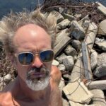 Steven Ogg Instagram – How many times
can the rabbit be pulled 
from the hat?
How many times
can that pot o’ gold
be found
at rainbow’s end?
How many times…

*LAXATIVE FOR THE CREATIVIPATION*
#poetry #gassy The End Of The Earth
