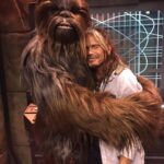 Steven Tyler Instagram – #MAYTHE4THBEWITHYOU #STARWARSDAY