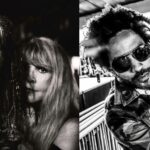 Steven Tyler Instagram - 🎂 HAPPY BIRTHDAY @stevienicks & @lennykravitz... STAND BACK... CELEBRATE... AND REMEMBER YOUR BDAY AIN’T OVER ‘TIL IT’S OVER!!! 📷 @katbenzova_rockphoto (@stevienicks photo)