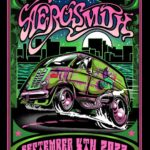 Steven Tyler Instagram – @aerosmith ONE NIGHT IN BANGOR!!! SEPTEMBER 4TH!!! TICKETS ON SALE FRIDAY!!! LINK IN STORY!!!
#REPOST @aerosmith
Aerosmith will continue the celebration of their 50th anniversary with a concert at the Maine Savings Amphitheater in Bangor Maine on September 4th 2022!

Fanclub pre-sale begins Wednesday April 27th at 9am local time with public on-sale Friday April 29th at 10am!! 

For tickets, full list of dates and more visit: www.Aerosmith.com