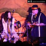 Steven Tyler Instagram - #REPOST @supermenschshep • The world was a happier place because of willie K…i know i was…. when i heard him sing and play i always felt i was in the presence of a holy vessel…the music came thru him from a higher place…a place i hope he is resting comfortably in with a big smile on his face…i will miss that smile …but then i can play willie music and remember the miracle he is and was…and bring a big smile to my face….thank you willie k for letting so many of us share your gifts…thank you for the miracle you are…i cant tell if the tears pouring down my cheeks now are happy for you or sad from me…mahalo my brother from another mother.