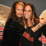 Steven Tyler Instagram - @kristindattilo, WHO PORTRAYED “JANIE” IN THE MUSIC VIDEO FOR “JANIE’S GOT A GUN”, SPEAKS WITH @janiesfund TONIGHT ON INSTAGRAM LIVE AT 5PM PST!!! 📷 @katbenzova_rockphoto
