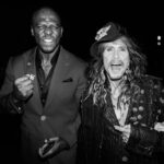 Steven Tyler Instagram - @janiesfund INSTAGRAM LIVE 5PM PST TONIGHT WITH @terrycrews 📷 @katbenzova_rockphoto