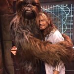 Steven Tyler Instagram - #MAYTHE4THBEWITHYOU #STARWARSDAY