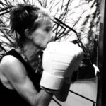 Steven Tyler Instagram - NOW IS NO TIME FOR ANY RAGING BULL(SHIT)... FOLLOW THE RULES... STAY SAFE AND WE WILL BE BACK IN THE RING AGAIN!!! #DONTWALKTHISWAY #STAYHOME #FLASHBACKFRIDAY 🎥 @justinmcconney Park MGM