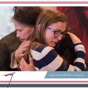 Steven Tyler Instagram - PLEASE SEE LINK IN STORY. 
@janiesfund