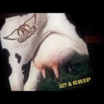 Steven Tyler Instagram – #AEROHISTORY: ‘GET A GRIP’
On this day, April 20th 1993, Aerosmith releases their 11th studio album ‘Get a Grip’. Grip sold 7 million copies by 1995 and over 20 million to date. Get a grip won the band 2 Grammy Awards and topped the Billboard 200 and produced seven singles.

Songs on Get a Grip included:
Intro 
Eat The Rich
Get A Grip
Fever
Livin’ On The Edge
Flesh
Walk On Down
Shut Up And Dance 
Cryin’
Gotta Love It
Crazy
Line Up
Amazing
Boogie Man

#Aerosmith #StevenTyler #JoePerry #JoeyKramer #TomHamilton #BradWhitford #BadBoysOfBoston #BlueArmy #GetAGrip #Aerosmith50
