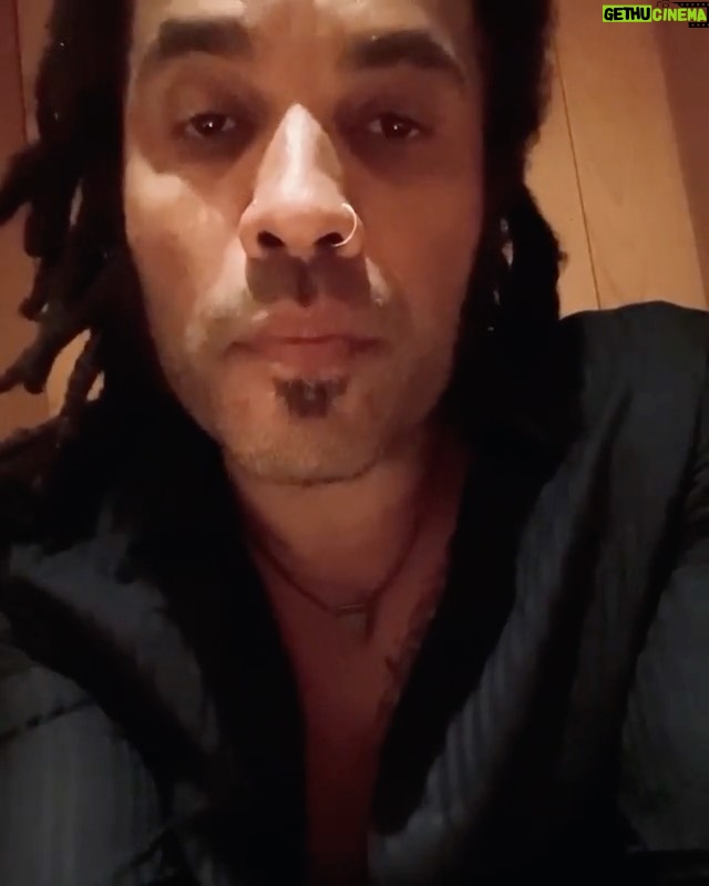 Steven Tyler Instagram - #REPOST @lennykravitz