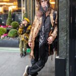 Steven Tyler Instagram - LONDON CALLING!!! 📷 @codyskyphoto