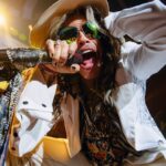 Steven Tyler Instagram – IF I HAVE ASKED IT ONCE… I HAVE ASKED IT 1,000 TIMES… DOES THE NOISE IN MY HEAD BOTHER YOU???
@aerosmith #DEUCESAREWILD
📷 @zack.whitford Live At MGM