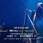 Steven Tyler Instagram – TICKETS ON SALE NOW!!! LINK IN BIO AND STORY!!! @Aerosmith RETURNS TO LAS VEGAS… DOLBY LIVE AT PARK MGM THIS JUNE THROUGH DECEMBER!!! 
#DEUCESAREWILD @parkmgm