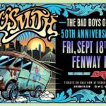 Steven Tyler Instagram - THE BAD BOYS OF BOSTON RETURN TO @fenwaypark SEPTEMBER 18TH, 2020 #REPOST @aerosmith The #BadBoysOfBoston are coming home! Don’t miss the 50th anniversary show Fri, Sept 18th, 2020 at @fenwaypark Boston, MA! with special guest @extreme_band . AF1 presales: Tuesday, January 28 at 10am EST Citi Presale: Tuesday, January 28 at 10am EST Red Sox STH presales: Wednesday, January 29 at 10am EST Live Nation presale: Thursday, January 30 at 10am EST All Presales end Thursday, January 30 at 10pm EST Public On sale: Friday, January 31 at 10am EST . For more info visit: www.Aerosmith.com