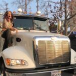 Steven Tyler Instagram - CATCHING A RIDE TO THE #GRAMMYs @aerosmith @janiesfund FOLLOW MY STORY TONIGHT FOR MORE!!! 🎥 @justinmcconney Grammy Awards - Staples Center