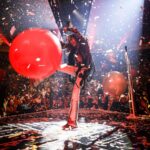 Steven Tyler Instagram - GOOD MORNIN' GLORY, HALLELUJAH TO YOU... MOVIN', WE'RE GETTIN' OUT OF THIS YEAR, MOVIN', WITHOUT A DOUBT INTO A NEW YEAR! #HAPPYNEWYEAR #2020 #AEROSMITH50 📷 @katbenzova_rockphoto