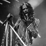 Steven Tyler Instagram - EAT YOUR HEART OUT JACK SKELLINGTON... MY OWN NIGHTMARE BEFORE CHRISTMAS! 📷 @katbenzova_rockphoto