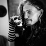 Steven Tyler Instagram - SOCK 'N' ROLL! 📷 @katbenzova_rockphoto