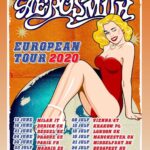 Steven Tyler Instagram – #REPOST @aerosmith NEW 2020 EUROPEAN TOUR DATES ANNOUNCED! Fresh from their record breaking jaw dropping Las Vegas residency Deuces are Wild, come the greatest American rock band of all time… AEROSMITH on a limited European run! For tickets, VIP packages and more visit: www.Aerosmith.com
.
.
#Aerosmith #StevenTyler #JoePerry #JoeyKramer #TomHamilton #BradWhitford #BadBoysOfBoston #BlueArmy #DeucesAreWild #Europe2020