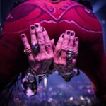 Steven Tyler Instagram - ASS ME NO QUESTIONS, I’LL TELL YOU NO LIES. #DEUCESAREWILD @aerosmith 📷 @katbenzova_rockphoto Live At MGM