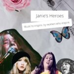 Steven Tyler Instagram – Do you love women rockers?! Click the link in our @janiesfund bio to check out our brand new #JaniesHeroes playlist for #WomensHistoryMonth, inspired by a few of @iamstevent favorite artists! Take a listen and tell us in the comment which songs are your favorites!

#womeninrock
#rockandroll
#JanisJoplinFans
#TinaTurner
#MamaCass
#stevienicks 
#StevenTylerFans