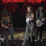 Steven Tyler Instagram - We are so honored to officially announce that we are the 2020 @MusiCares #PersonoftheYear! For 30 years the organization has worked to help musicians and people in our industry with addiction recovery, healthcare and more, raising more than $60 million to save countless lives. We are beyond thrilled to celebrate this honor with MusiCares, the @RecordingAcademy and our music community at the 30th annual Person of the Year gala – we’re gonna rock and save lives! Follow @MusiCares for more details leading up to the #GRAMMYWeek celebration on January 24, 2020! #REPOST @aerosmith Live At MGM