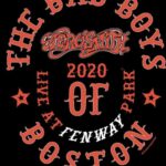 Steven Tyler Instagram - @aerosmith @fenwaypark 9/18/2020 TICKETS ON SALE NOW!!! LIMITED EDITION EXCLUSIVE EVENT SHIRT AVAILABLE ONLY WITH THE PURCHASE OF YOUR TICKET- LINK IN STORY!!! #REPOST @aerosmith TICKETS ON SALE NOW! The #BadBoysOfBoston are coming home! Don’t miss the 50th anniversary show Fri, Sept 18th, 2020 at @fenwaypark Boston, MA! with special guest @extreme_band Limited Edition Exclusive Aerosmith Live at Fenway T-Shirt! Available ONLY with the purchase of your concert ticket. Wear your shirt to Fenway Park on September 18th and snow your #Aerosmith pride! For tickets, VIP packages and more visit: www.Aerosmith.com