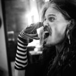 Steven Tyler Instagram - SOCK 'N' ROLL! 📷 @katbenzova_rockphoto