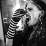 Steven Tyler Instagram - SOCK 'N' ROLL! 📷 @katbenzova_rockphoto