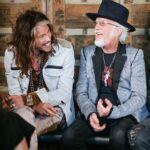 Steven Tyler Instagram – 🎂🤘HAPPY BIRTHDAY MR. BRAD WHITFORD!!!
📷 @zack.whitford