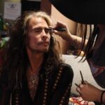 Steven Tyler Instagram - CRAZY BACKSTAGE FOOTAGE... CAN YOU HANDLE IT??? #DEUCESAREWILD @aerosmith 🎥@justinmcconney Borgata Event Center