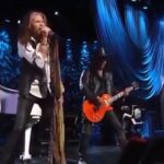 Steven Tyler Instagram - HOPE YOU HAVE A SWEET BIRTHDAY IN PARADISE MY ROCK N’ ROLL KIN @slash
