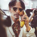 Steven Tyler Instagram - S.T. PHONE HOME!!! 📷@katbenzova_rockphoto