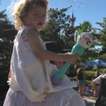 Steven Tyler Instagram - HAPPY BIRTHDAY LULA ROSE 🎂... HOPING FOR YOU THAT ALL YOUR DAYS STAY AS CAREFREE AS A BUBBLE... ♥️♥️PAPPA STEVEN