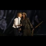 Steven Tyler Instagram - #FreshenUpTour #PaulMcCartney #StevenTyler 🎥@justinmcconney - performance footage