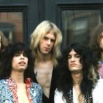 Steven Tyler Instagram - DREAM ON… DREAM ON… DREAM ON!!! ON THIS DAY IN 1973… WE RELEASED OUR DEBUT ALBUM @aerosmith ‘WRITE ME’ YOUR MEMORIES IN THE COMMENTS!!!