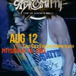 Steven Tyler Instagram – IT’S IN THE 90s OUTSIDE AND ONLINE… #AEROSMITH50YEARSLIVE ROCKS ON WITH THE SECOND COMING OF @AEROSMITH… LIVE FROM THE COCA-COLA STAR LAKE AMPHITHEATER, PITTSBURGH 1993… ‘GET A GRIP’ ON THIS CLASSIC SHOW!!! AVAILABLE FOR A LIMITED TIME… WATCH NOW OR YOU’LL BE CRYIN’ WHEN IT’S GONE!!! STREAM ON!!! LINK IN BIO!!!