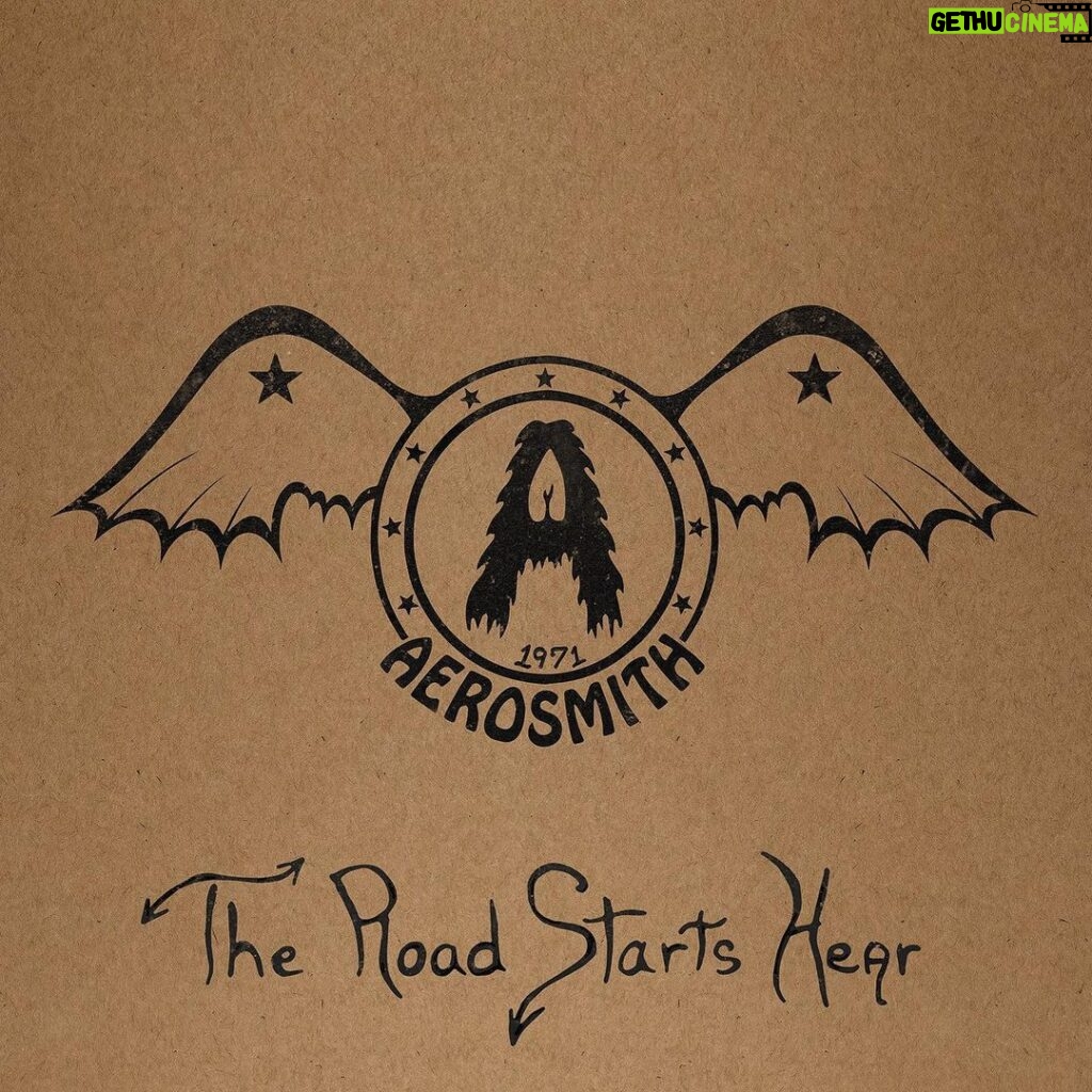 Steven Tyler Instagram - TODAY… @aerosmith ‘THE ROAD STARTS HEAR’… IS HERE!!! THE BIG 12” RECORD OR CASSETTE IS NOW AVAILABLE AT YOUR LOCAL RECORD STORE!!! FOR PARTICIPATING @recordstoredayus #RSDBLACKFRIDAY LOCATIONS… SEE LINK IN STORY. TAG YOUR PHOTOS WITH YOUR LP OR CASSETTE #THEROADSTARTSHEAR AND STAY TUNED TO MY STORY!!!