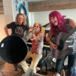 Steven Tyler Instagram – NOT TO TOOT MY OWN HORN… GET READY TO BE BLOWN AWAY!!! SEE YOU REAL SOON BANGOR, BOSTON, AND SIN CITY!!!
@aerosmith @buckjohnson_official @thesuziemcneil #deucesarewild 
📷 @michellemm116