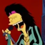 Steven Tyler Instagram - HELLO ST. LOUIS… SPRINGFIELD… 30 YEARS AGO TODAY @aerosmith ROCKED @thesimpsons WITH A GREAT SHOW… RIGHT MOE??? 🤘 #THESIMPSONS