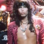 Steven Tyler Instagram - #THROWBACKTHURSDAY @aerosmith 'LET THE MUSIC DO THE TALKING' ON THIS DAY IN 1985 WITH THE RELEASE OF OUR EIGHTH ALBUM 'DONE WITH MIRRORS' WATCH THE REMASTERED MUSIC VIDEO... LINK IN STORY!!! LET ME KNOW YOUR FAVORITE TRACK FROM THE LP!!!