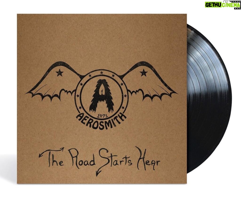 Steven Tyler Instagram - IN TWO MONTHS… ‘THE ROAD STARTS HEAR’ … HISTORIC @aerosmith 1971 RECORDING ON LP AND CASSETTE AVAILABLE AT RECORD STORES ON 11/26/21 #THEROADSTARTSHEAR #RSDBlackFriday @recordstoredayus #REPOST @aerosmith ‘Aerosmith: The Road Starts Hear’ BLACK FRIDAY @recordstoredayus 11/26/21 Only 10,000 vinyl copies and 2000 cassette to be released! Boston 1971: A historic early recording of Aerosmith in their rehearsal room - just the band, crew and friends captured on Joe Perry's tape recorder. This never-before-heard performance showcases the early, raw talent of this future Hall Of Fame band, one year before signing to Columbia Records, and two years before their eponymous debut, which featured many of these songs, including their enduring anthem ”Dream On”. A1 - Rehearsal Room A2 - Somebody A3 - Reefer Headed Woman + Walkin' The Dog B1 - Movin' Out B2 - Major Barbra B3 - Dream On B4 - Mama Kin #Aerosmith #StevenTyler #JoePerry #JoeyKramer #TomHamilton #BradWhitford #BadBoysOfBoston #BlueArmy #Aerosmith50 #TheRoadStartsHear #RecordStoreDay