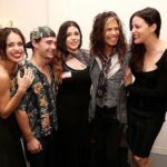 Steven Tyler Instagram - ❤️❤️❤️❤️ MY WOLFPACK ❤️❤️❤️❤️ #HAPPYFATHERSDAY 🙏