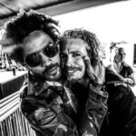 Steven Tyler Instagram - 🎂 HAPPY BIRTHDAY @lennykravitz MAY EVERYTHING GO YOUR WAY ON THIS SPECIAL DAY!!!