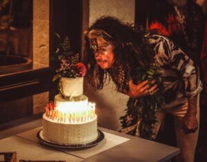 Steven Tyler Instagram - 🙏 ❤️ WOW... JUST BLOWN AWAY... THANK YOU FOR ALL THE BIRTHDAY WISHES!!! I CAN’T WAIT TO ROCK OUT WITH ALL OF YOU AGAIN SOON!!! 

📷 @katbenzova_rockphoto