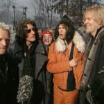 Steven Tyler Instagram - @aerosmith ‘JUST PUSH PLAY’... 20 YEARS AGO TODAY... WATCH THIS WAY!!!